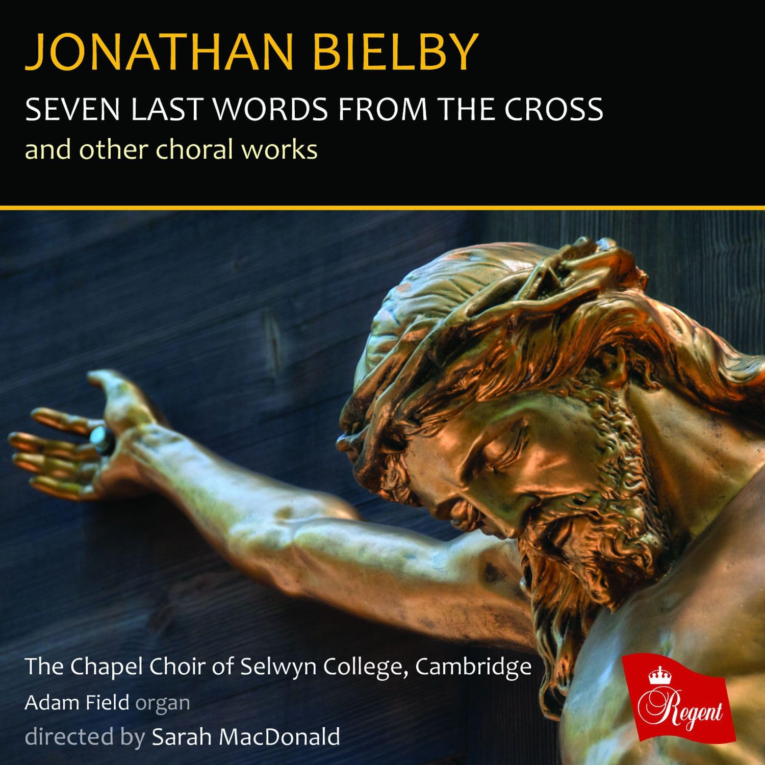 ﻿SEVEN LAST WORDS FROM THE CROSS and other choral works