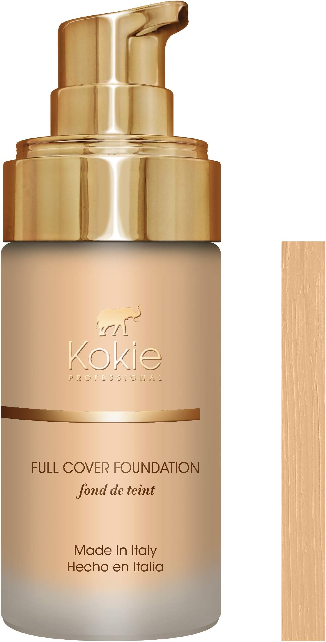 Full Cover Foundation (30W)