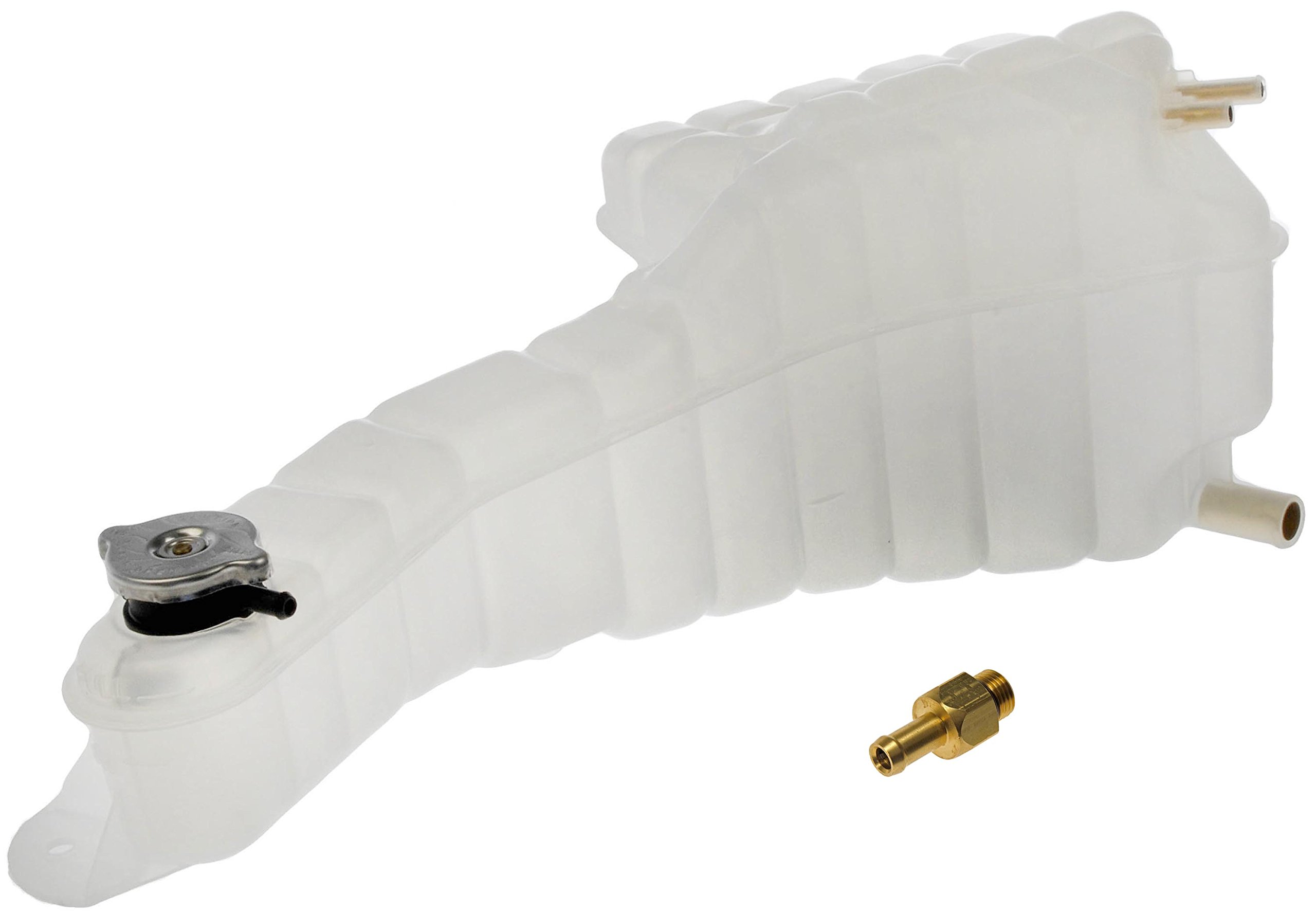 Photo 1 of Dorman 603-5202 Engine Coolant Reservoir Compatible with Select Freightliner / Thomas Models