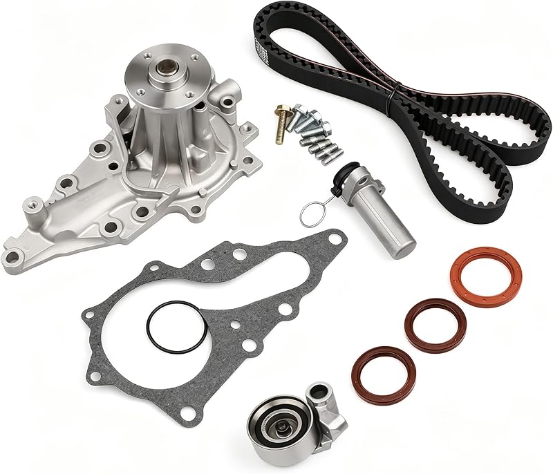 Kit de correia dentada com bomba d’água AUCERAMIC para Lexus GS300 1998–2005 e IS300 2001–2005 – 1 kit