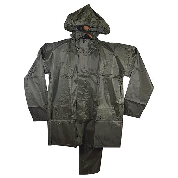 amazon duckback raincoat