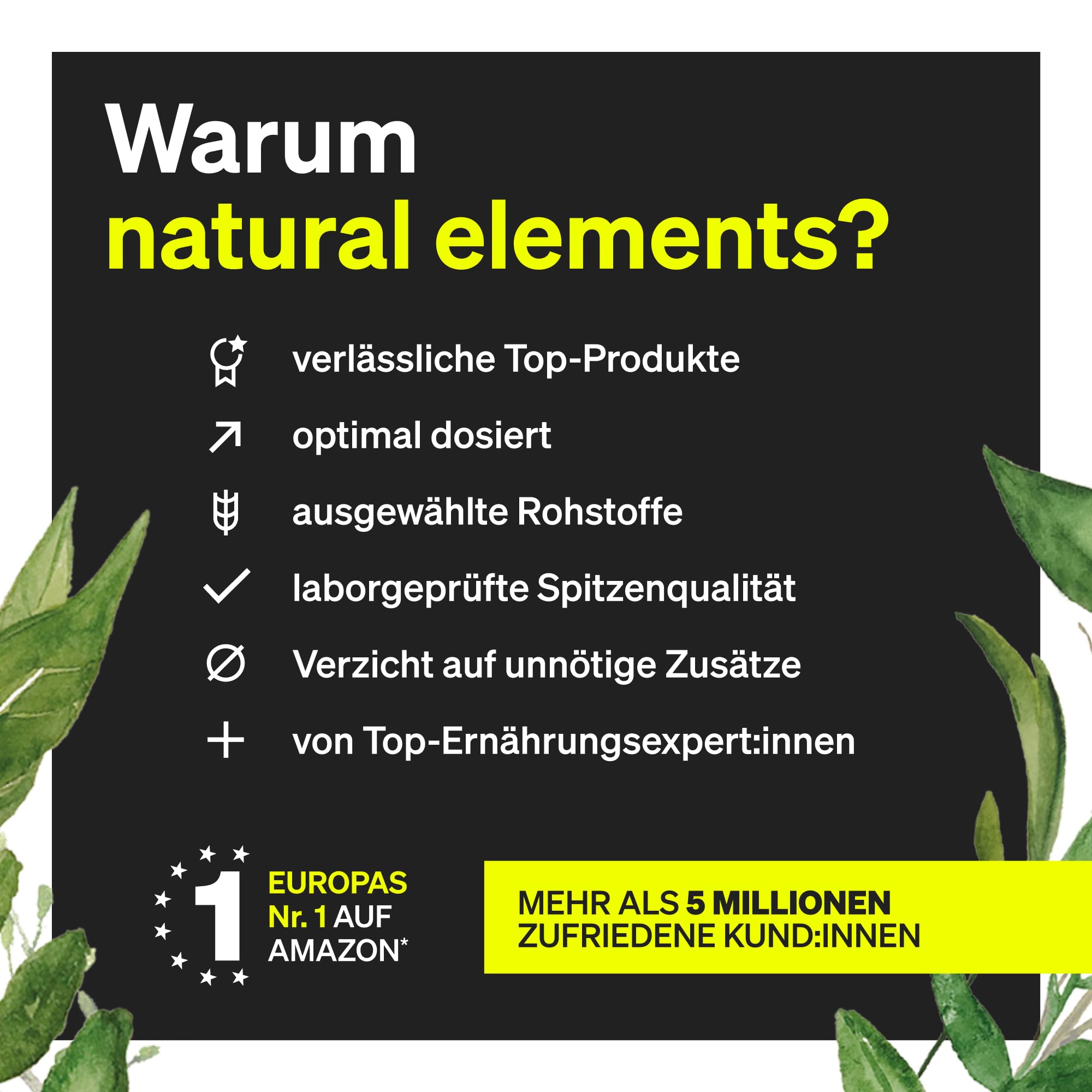 Magnesium L-Threonate (Magtein®) – 2.083mg Magnesium L-Threonat pro Tagesdosis – 90 Kapseln – für deinen Magnesiumhaushalt – vegan, hoch bioverfügbar – in Deutschland entwickelt & laborgeprüft
