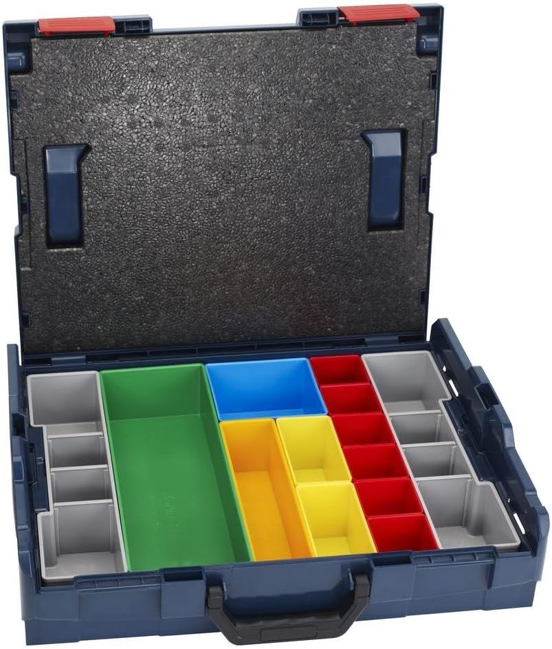 Small Tool Organizer in Blue