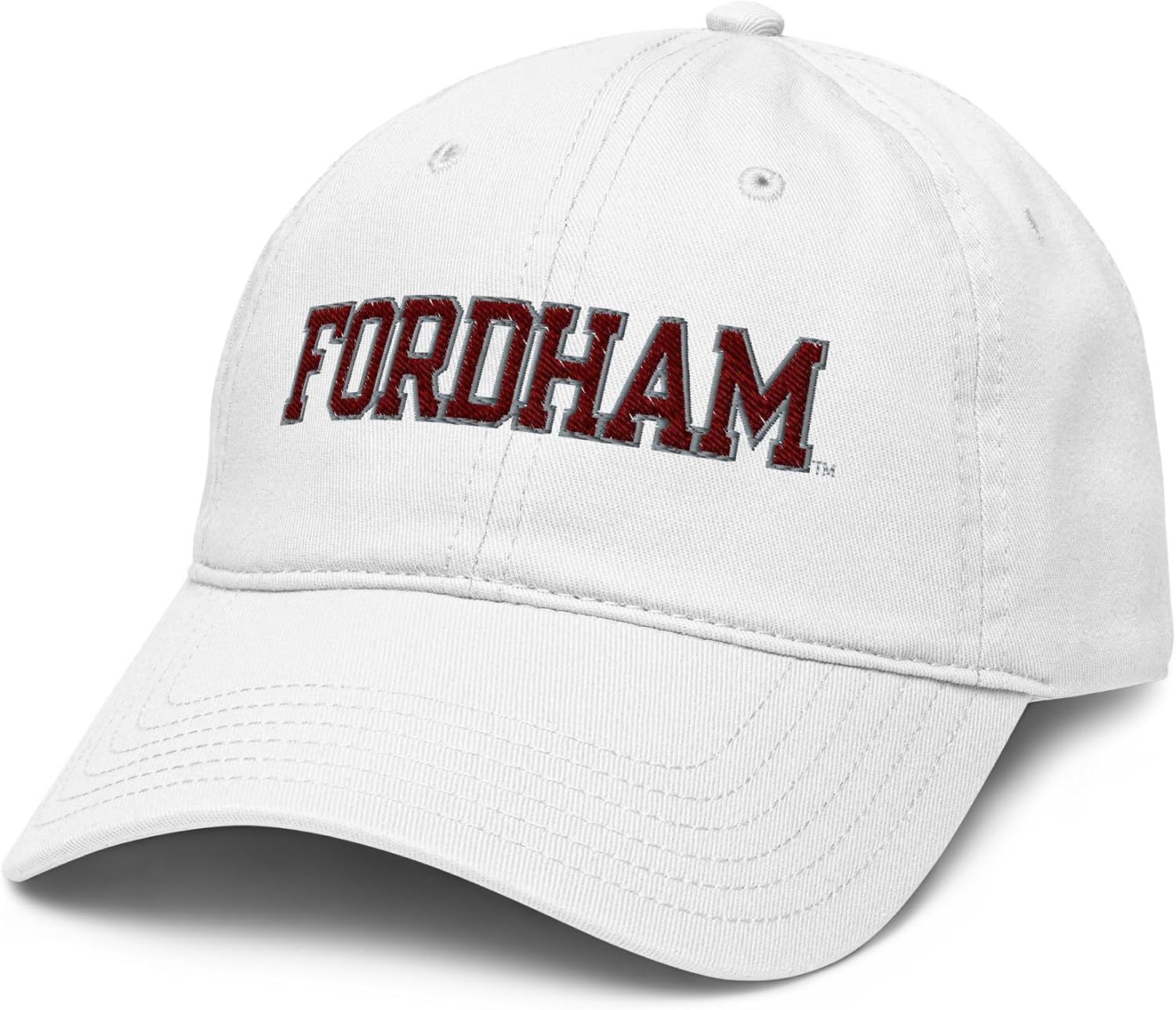 Fordham Rams Title Officially Licensed Adjustable Baseball Hat