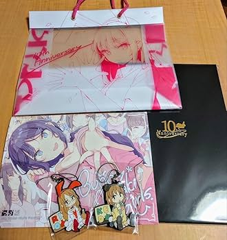 【C103】Ntype 新刊セット 溝口ケージ Ntype 青ブタ　10周年 Amazon.co.jp: Ntype 青春ブタ野郎シリーズ（青ブタ10周年限定