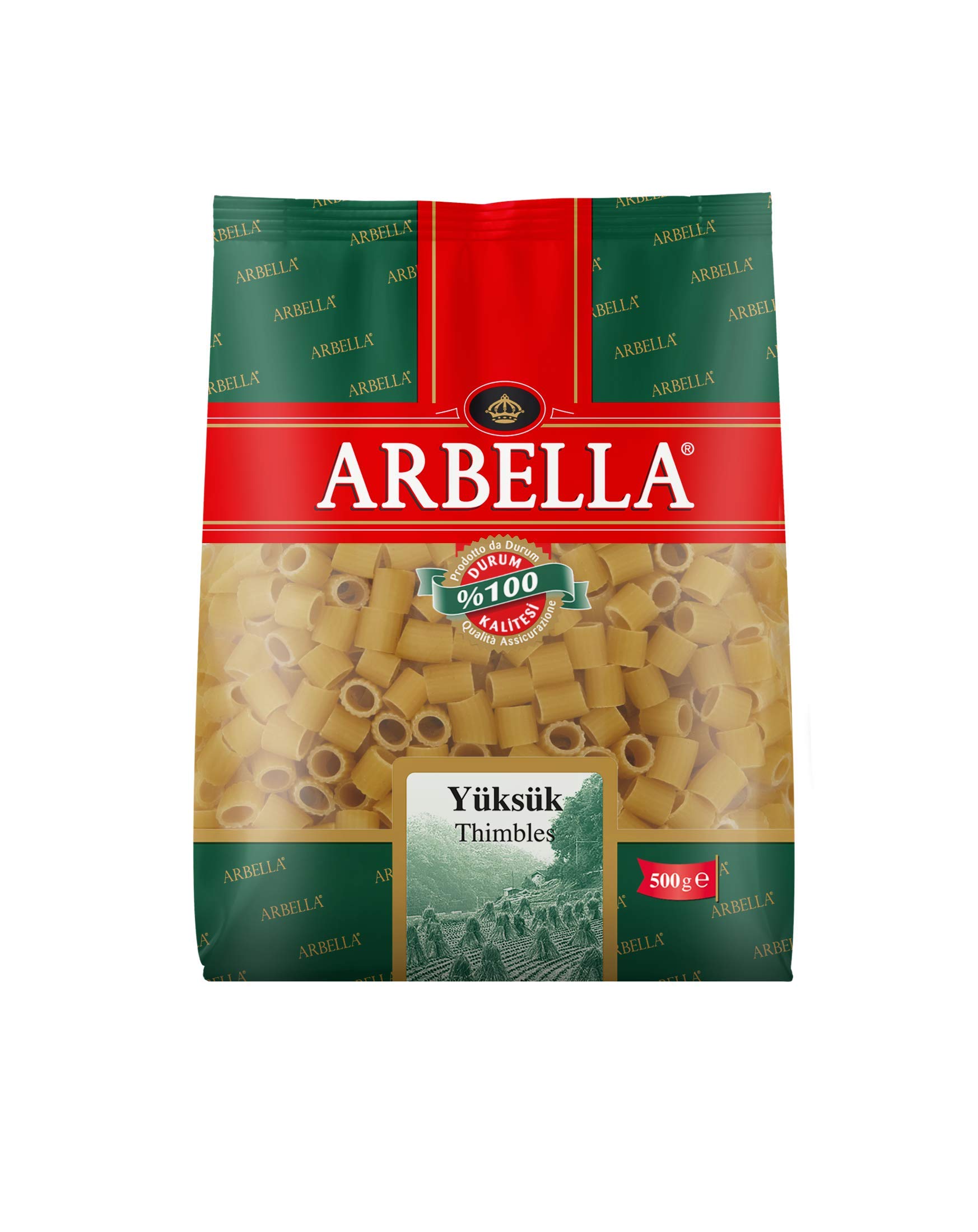 Arbella Yüksük 500 gr