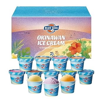 Amazon.co.jp: Official Blue Seal Specialty Store Okinawan
