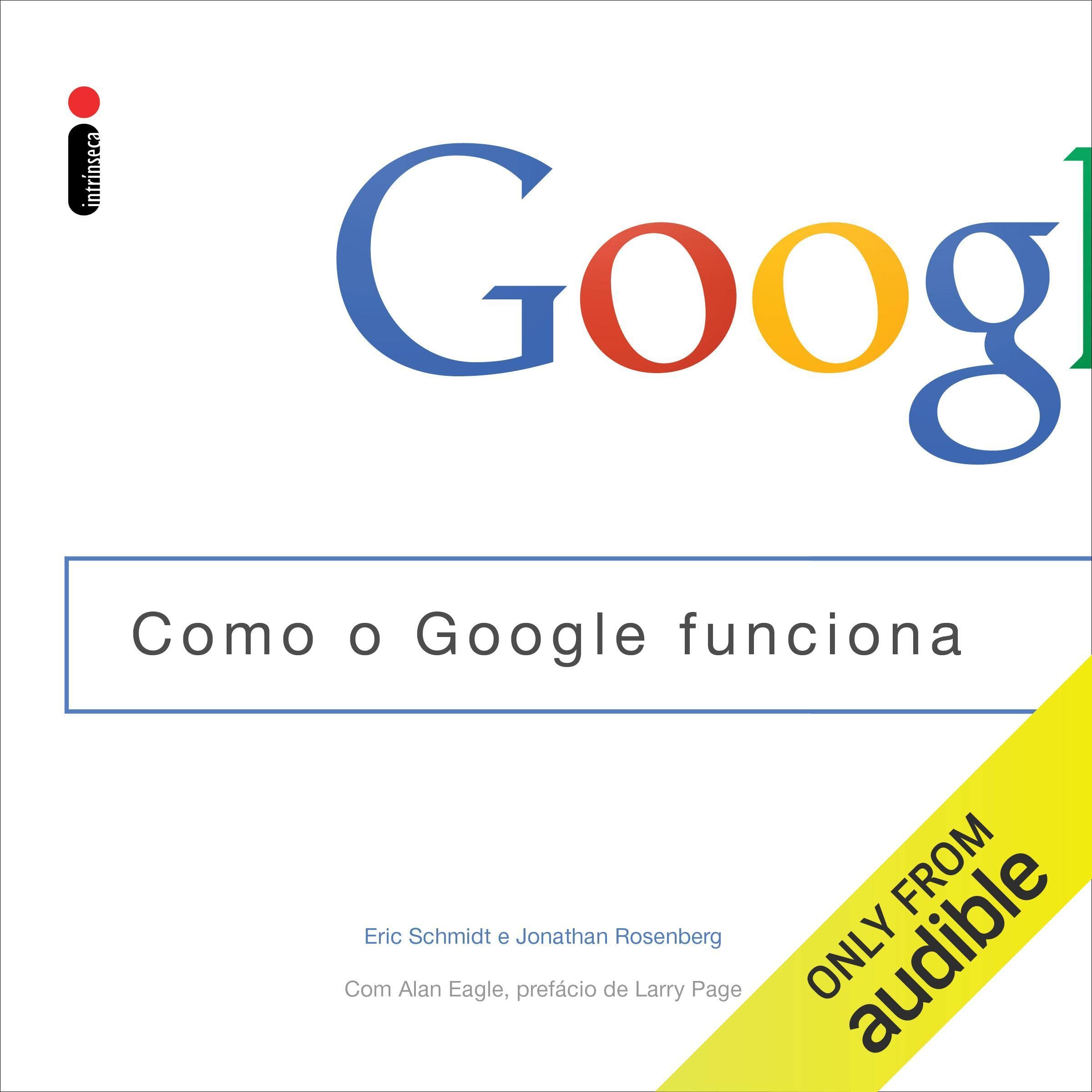 Como o Google funciona