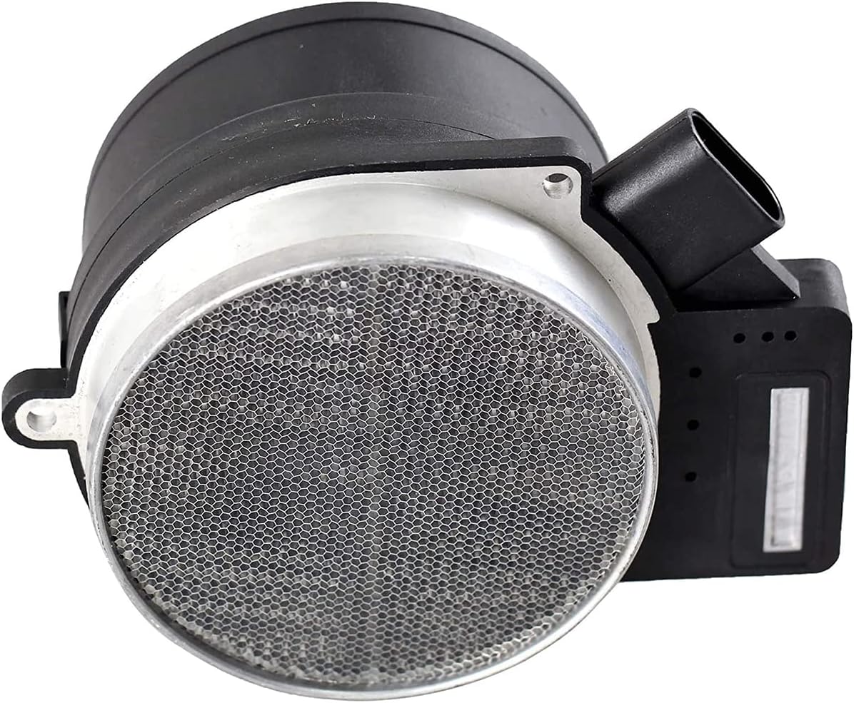 Mass Air Flow Sensor Meter MAF Fit For Cadillac, For Buick, For GMC, For Pontiac, For Hummer, For Chevrolet, For GMC Replace# 15904068 19330121 25168491 AF10043 213-364 25168491 5S2636 SU9516