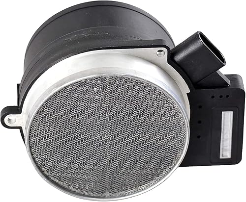 WEDOAUTO Sensor de flujo de aire masivo MAF para Cadillac, Buick, GMC, Pontiac, Hummer, Chevrolet, GMC Replacement # 15904068 19330121 25168491