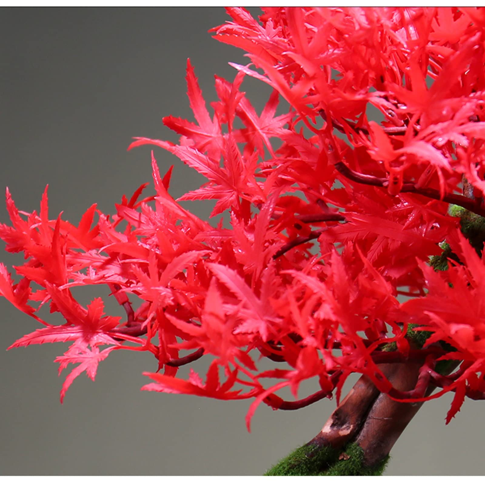 Amazon｜造花 盆栽 リアルなフェイクプラント デコレーション 人工