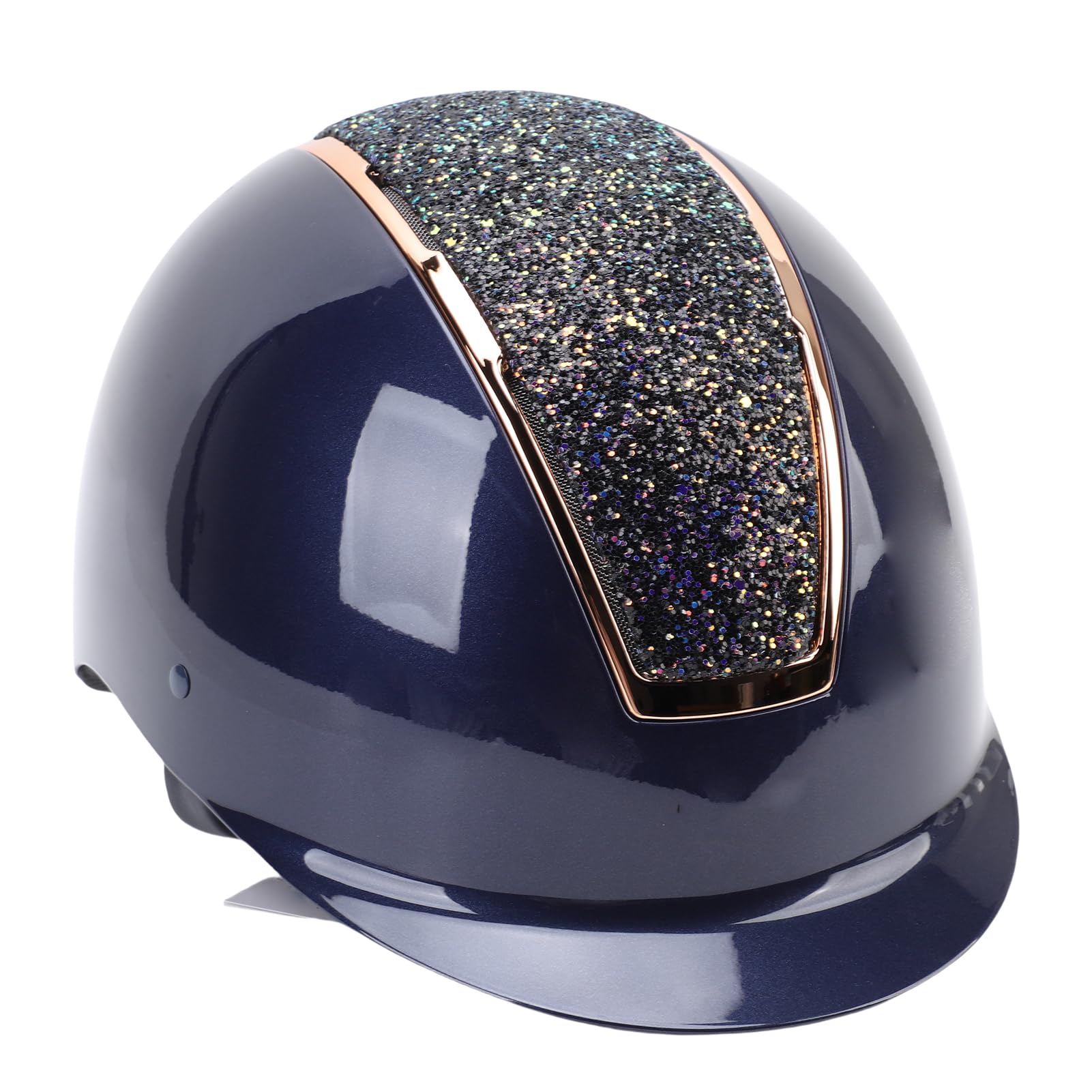 Domary Equestrian Helmet Impact Proof Adjustable for Horse Riding Safety