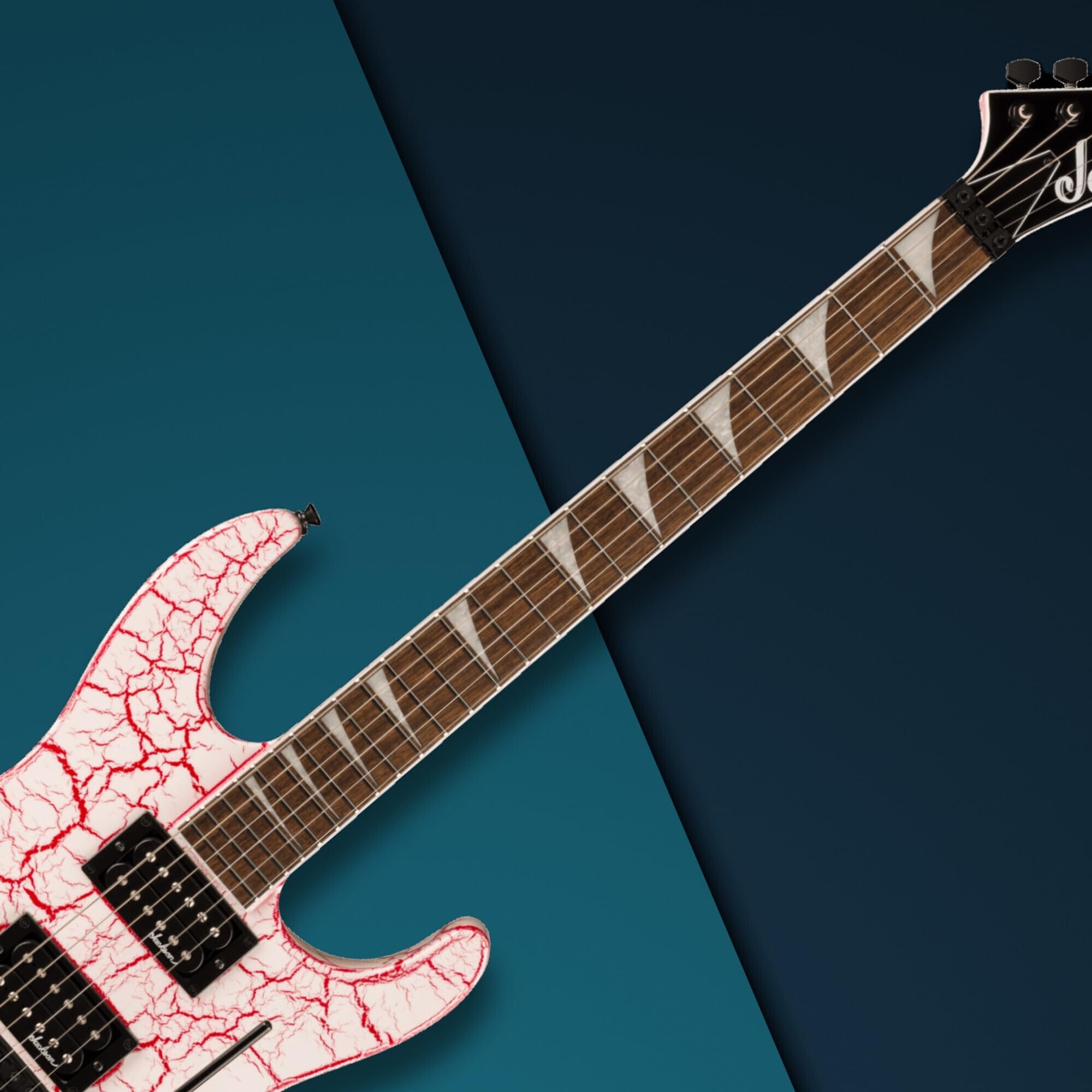 Amazon.com: Jackson X Series Soloist SLX DX Electric Guitar