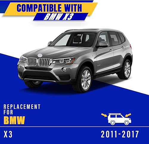 Miniatura 5 de 3 limpiaparabrisas de repuesto, repuesto de equipo original, para vehículos, 26 pulgadas, 20 pulgadas y 13 pulgadas, juego de 3