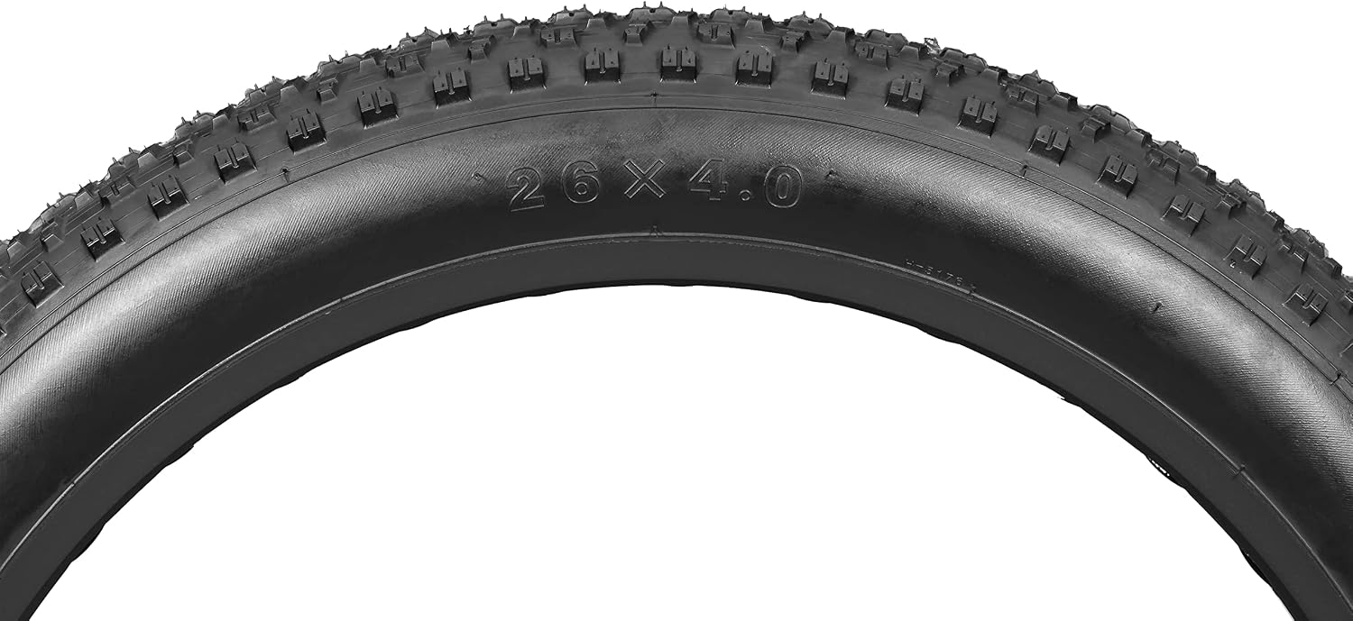 Mongoose Fat Tire Bike Tire, Mountain Bike Accessory