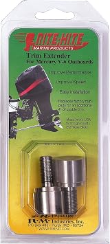 RITE-HITE Trim Extender - Mercury