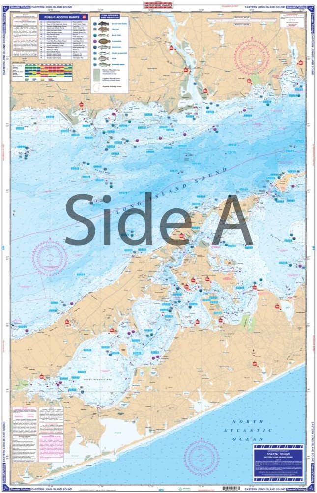 Coastal Fishing, 27F Eastern Long Island Sound