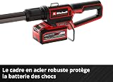Einhell Professional Taille-haie 2en1 sans Fil GP-HC 18/5020 Li T BL-Solo - 10
