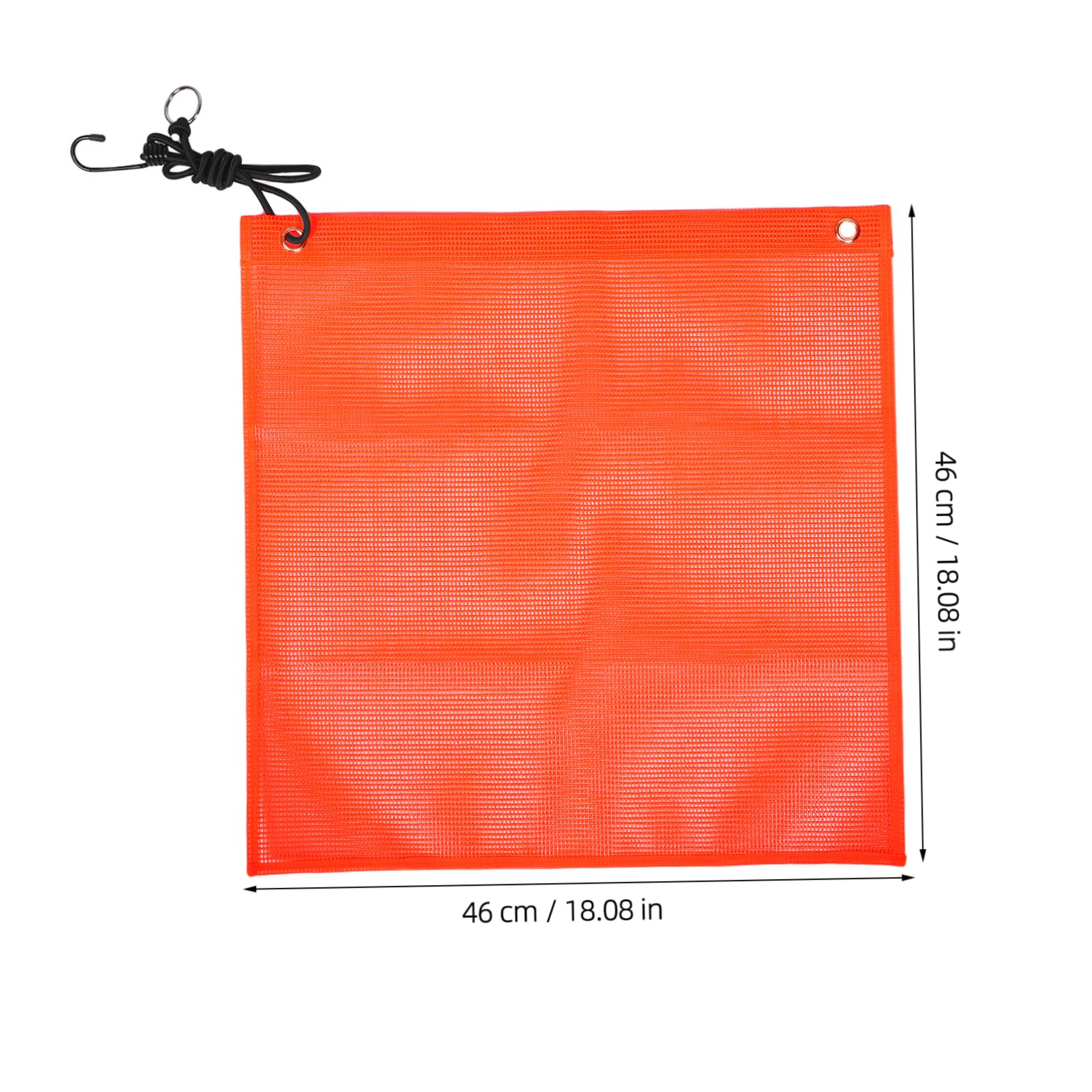 Ciieeo Night Safety Flags Car Flag Pcs Reflective for Outdoor Vehicle Trailer Stroller Bike