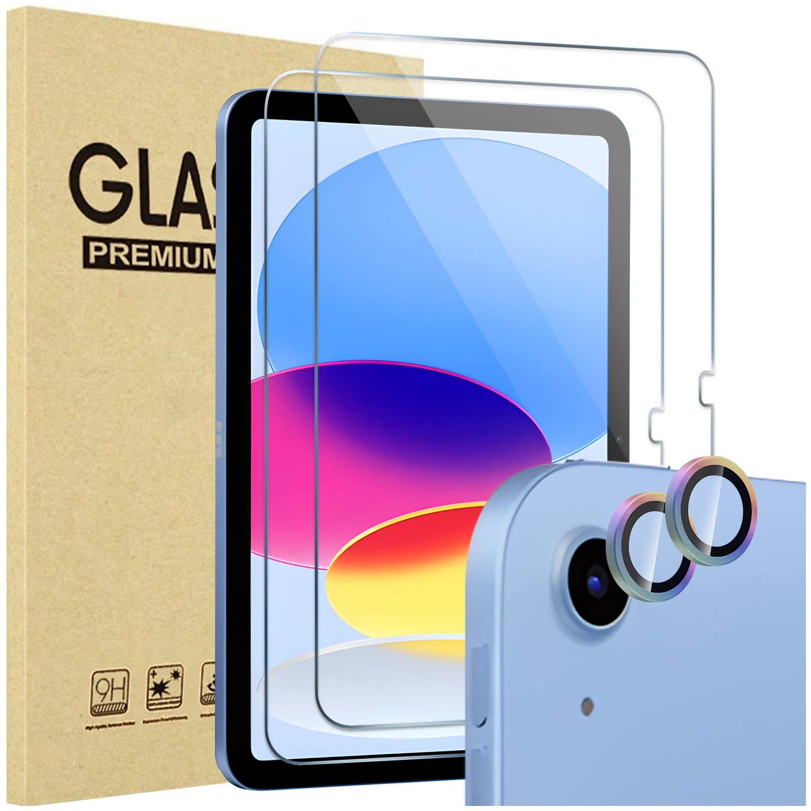 ProCase Hülle für Xiaomi Redmi Pad SE 11 Zoll 2023, Schutzhü