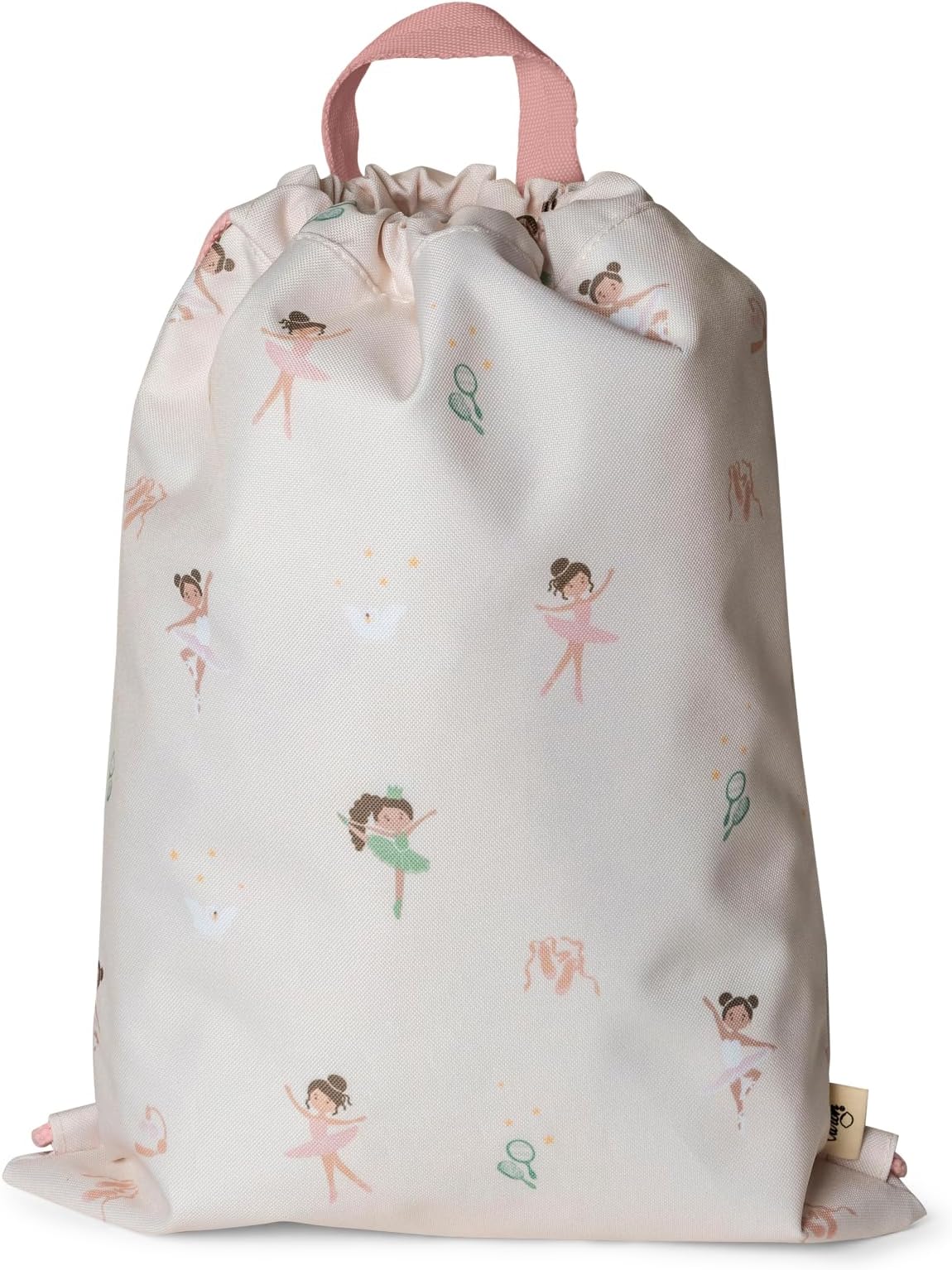 Waterproof Backpack Drawstring for Kids, Premium Design with Easy Closure, Great for School and Pool Days