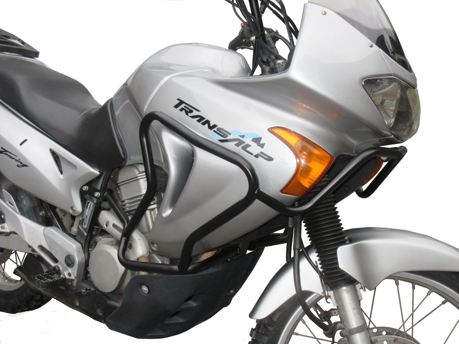 Defensa Protector de Motor HEED para XL 650 Transalp (2000-2007)