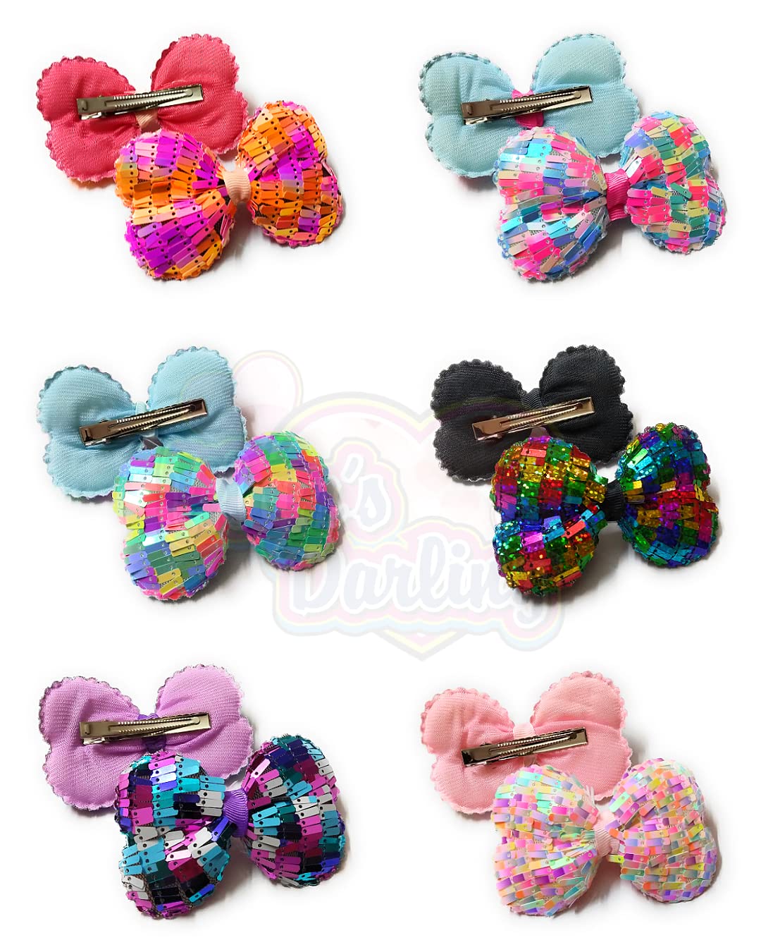 See full amazon price history chart for Moms Darling, Pack of 6 Pieces, Stylish Bow Hair Clips For Baby Girls | Bow Hair Pins For Girls | Hair Accessories For Girls Kids | Alligator Clips | Multicolor. Moms Darling, Pack of 6 Pieces, Stylish Bow Hair Clips For Baby Girls | Bow Hair Pins For Girls | Hair Accessories For Girls Kids | Alligator Clips | Multicolor. (B09QLRYFVD) Amazon Price History, Amazon Price Tracker
