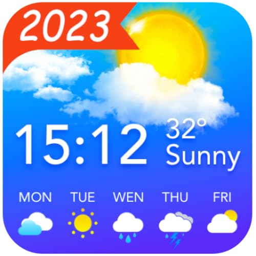Weather Forecast -Widget