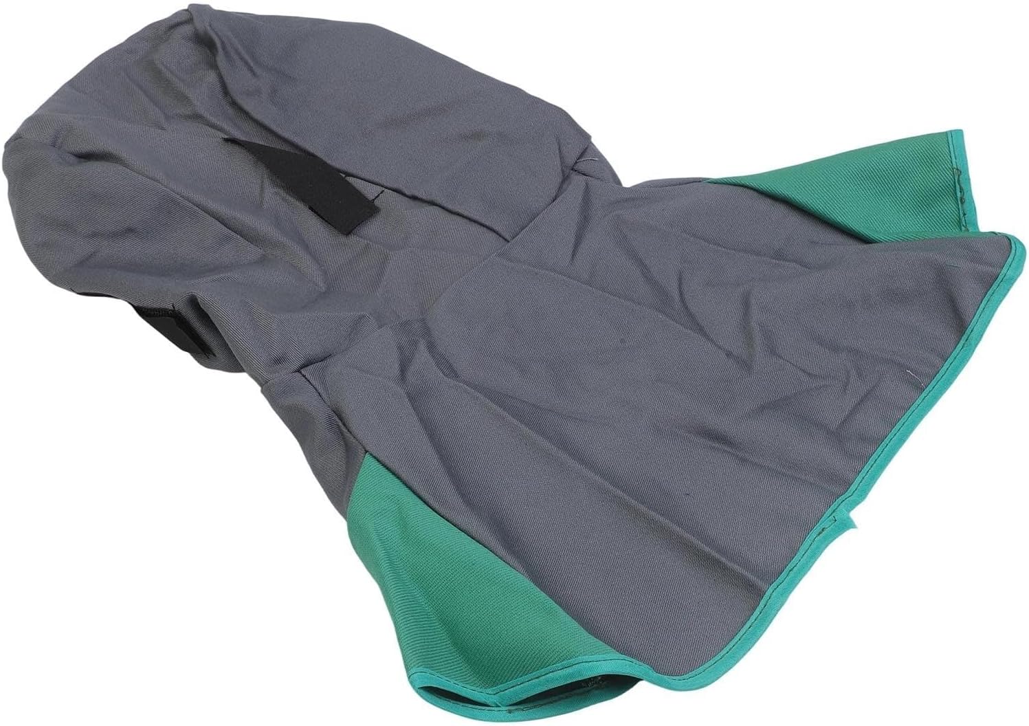 Adjustable Fit Flame Retardant Welding Headgear Designed To Enhance And Safety In High Heat Workplaces(Gray)