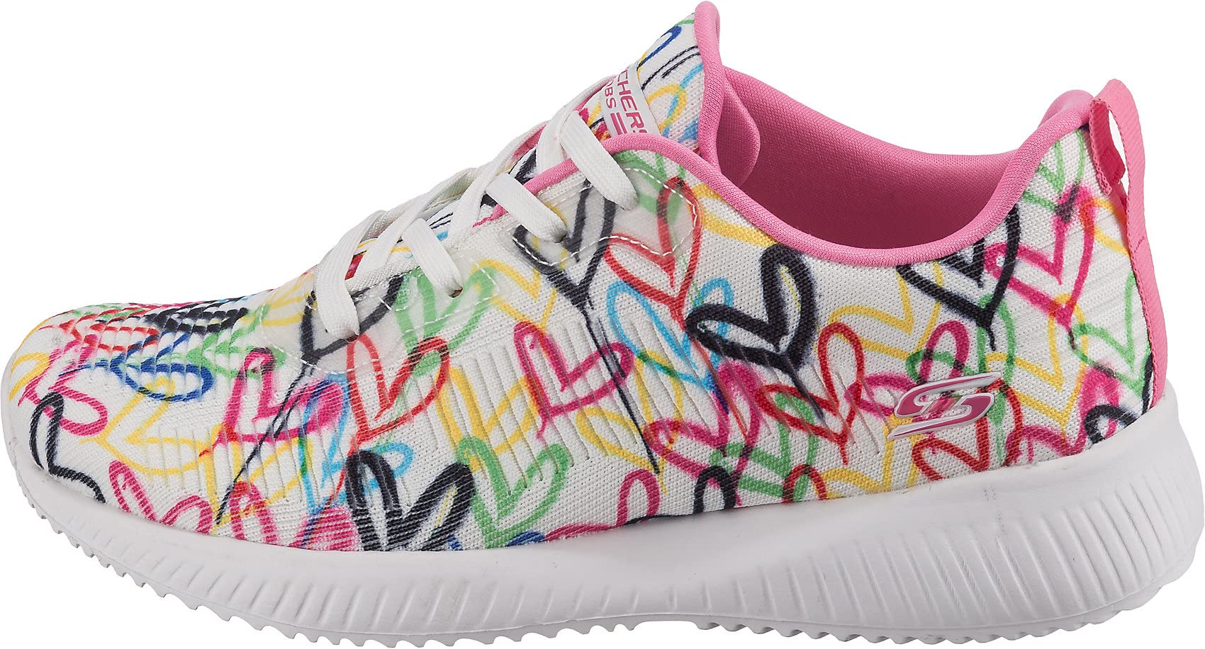 Skechers Bobs Squad Starry Love SneakersMujer