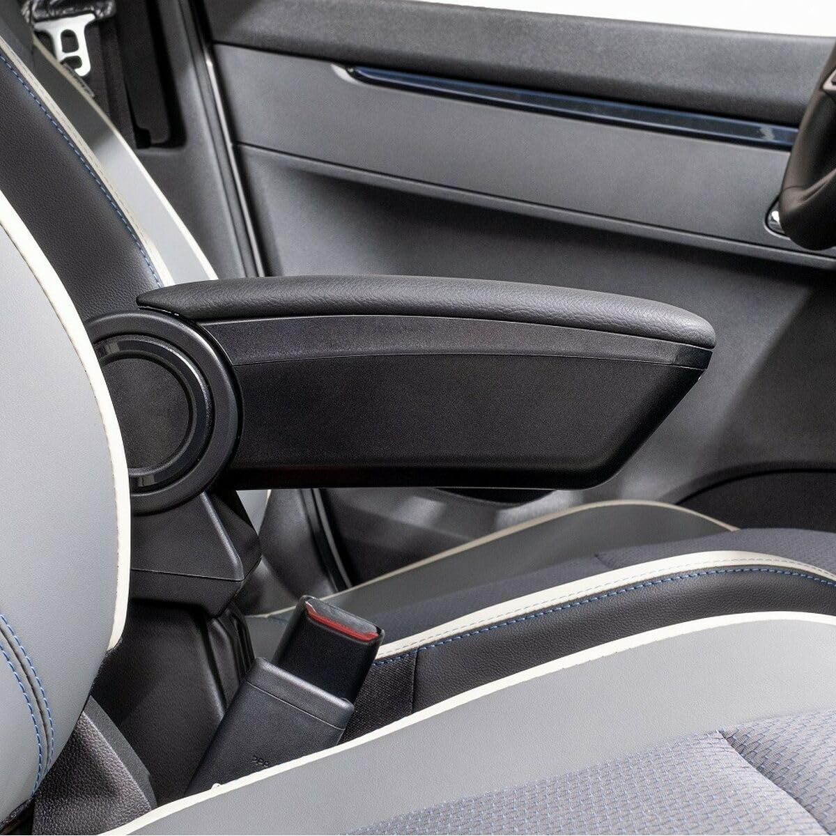 Armster S Armlehne Für Renault TWINGO 2014 - Nachrüstarmlehne Mit Staufach