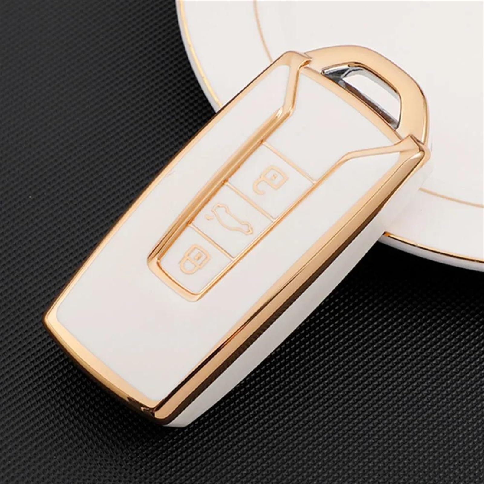 Funda para llave de coche VW Touareg 2021 protector de mando A/4 4