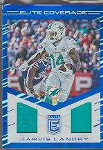 Jarvis Landry (Football Card) 2016 Donruss Elite - Elite Coverage #EC-24