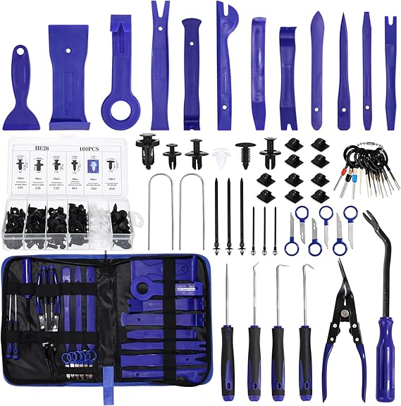 Kit 30 Estrattori Connettori Auto RUNYU - Per Cablaggi Elettrici E Riparazioni - Foto 10