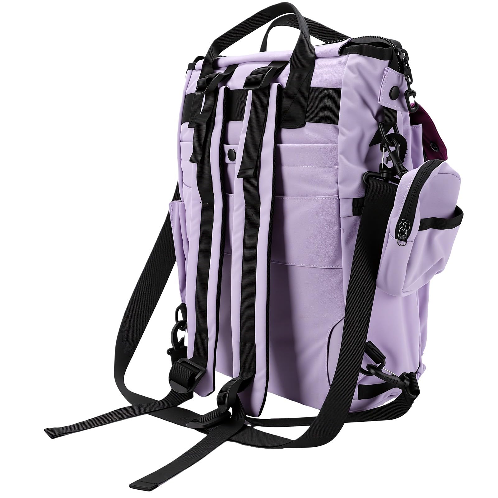 Cryfokt Tennis Racket Backpack with Laptop Compartment