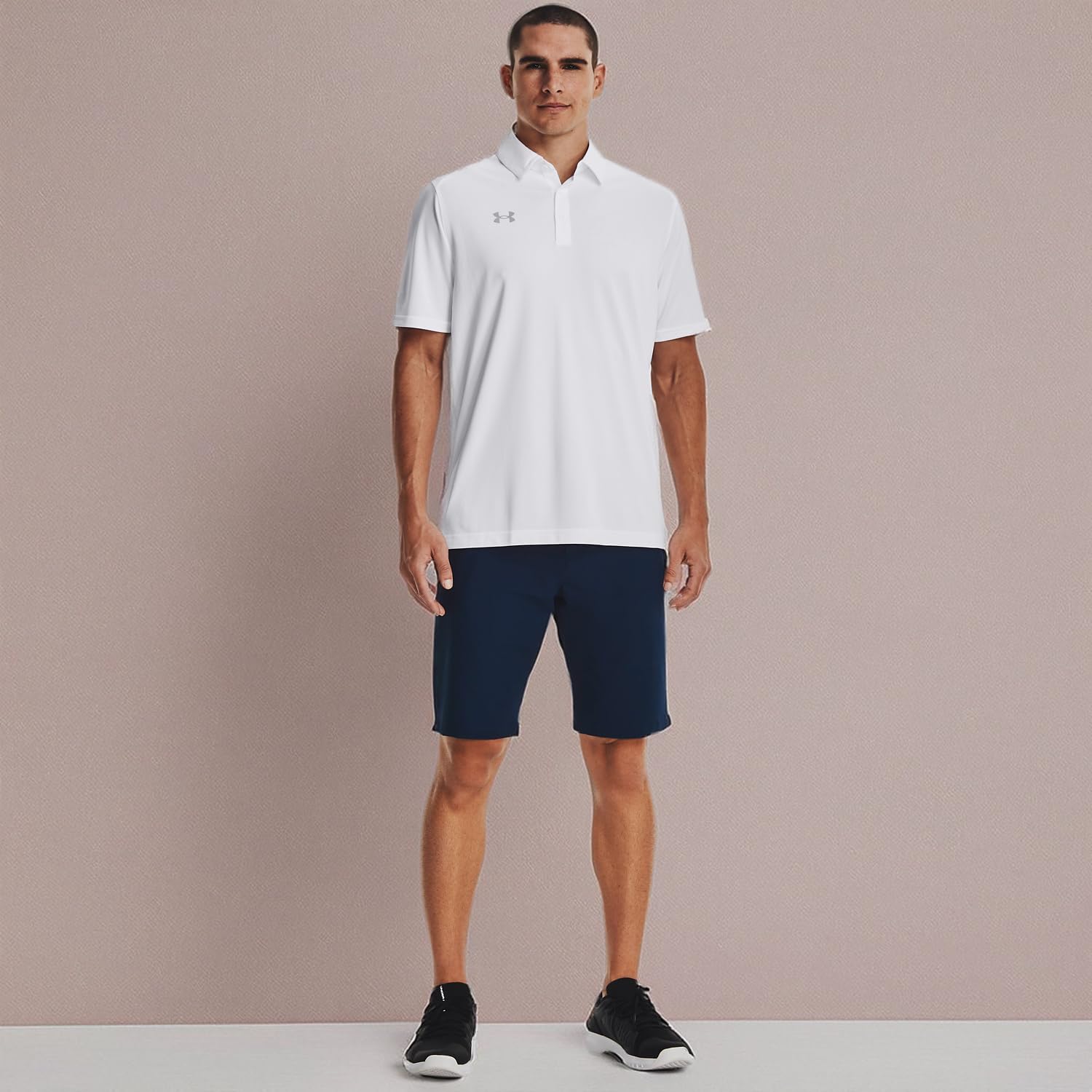 Under Armour Technique Classique Homme (Lot de 1)
