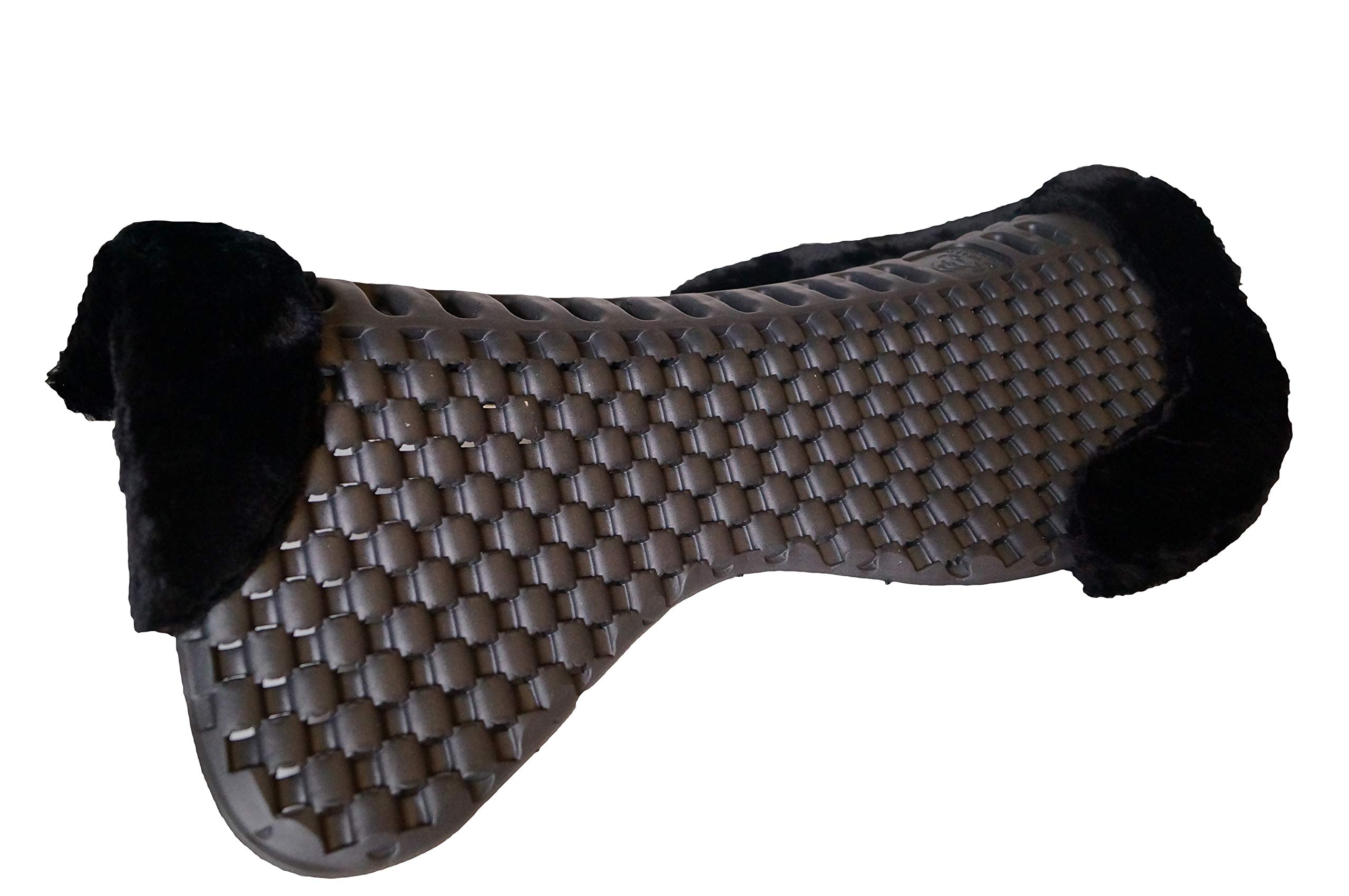 Acavallo Piuma Eco Wool Featherlight Pad Black Large