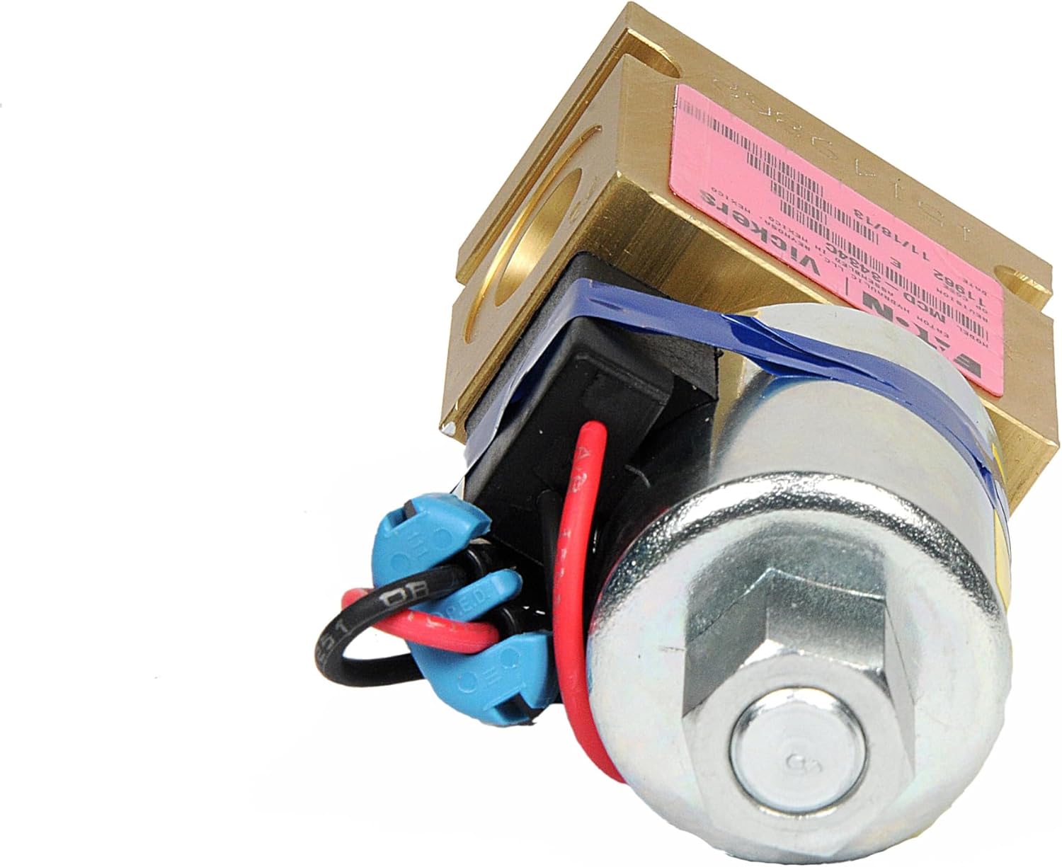 GM Genuine Parts 15149862 Parking Brake Pressure Solenoid Valve Assembly