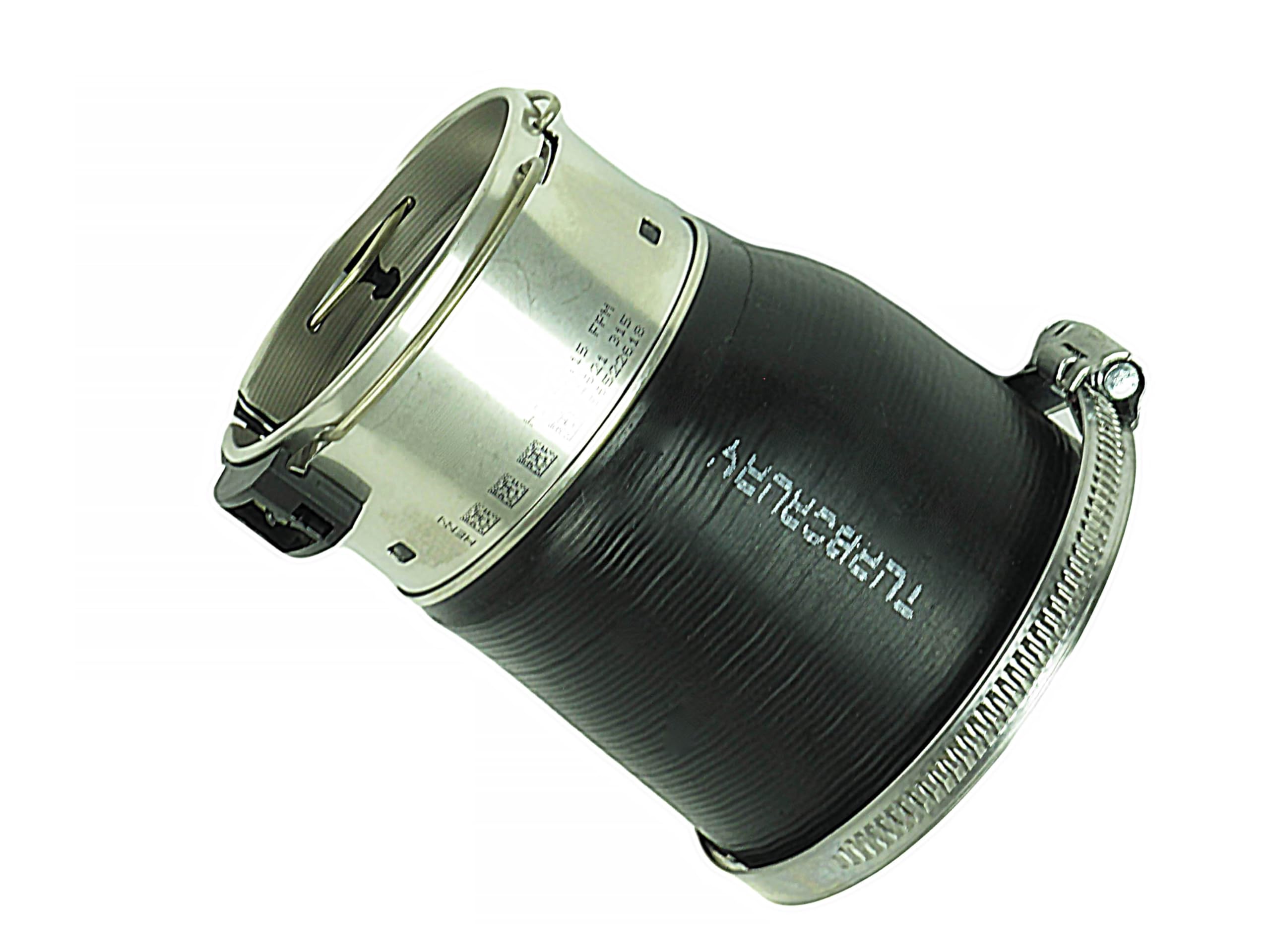 Sostituzione Tubo intercooler Turbo - Compatibile con BMW X1 e Compatibile con BMW X2 - Numero OE 11618576283, 1161-8576283, 8576283, 11618580137, 1161-8580137, 8580137, 11612805662