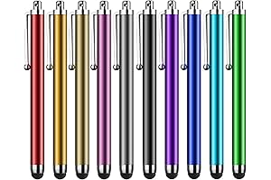 High Precision Touch Screen Stylus Pen for Mobile Phones and Tablets