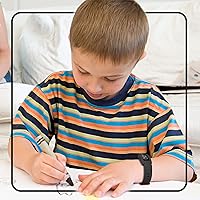 Vista 5 de Bandas de silicona compatibles con Fitbit Ace 3, bandas de repuesto suaves impermeables para Ace 3 bandas para niños y niñas, accesorios de pulsera