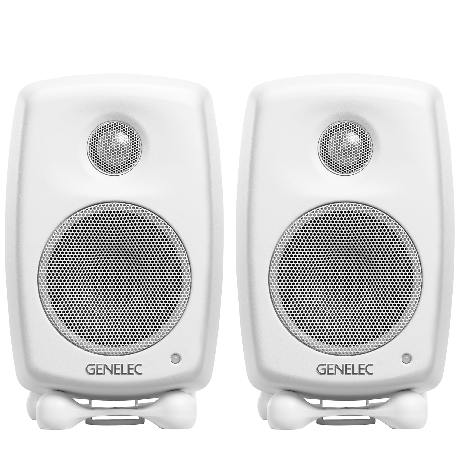 ほぼ新品/Genelec ジェネレック G One 高音質スピーカー♪音楽をやる方 