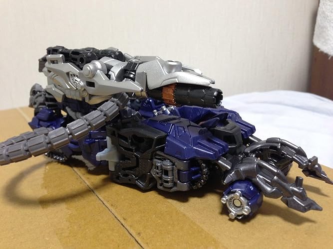 トランスフォーマー MB-04 ショックウェーブ Amazon.co.jp: トランスフォーマー MB-04 ショックウェーブ : おもちゃ