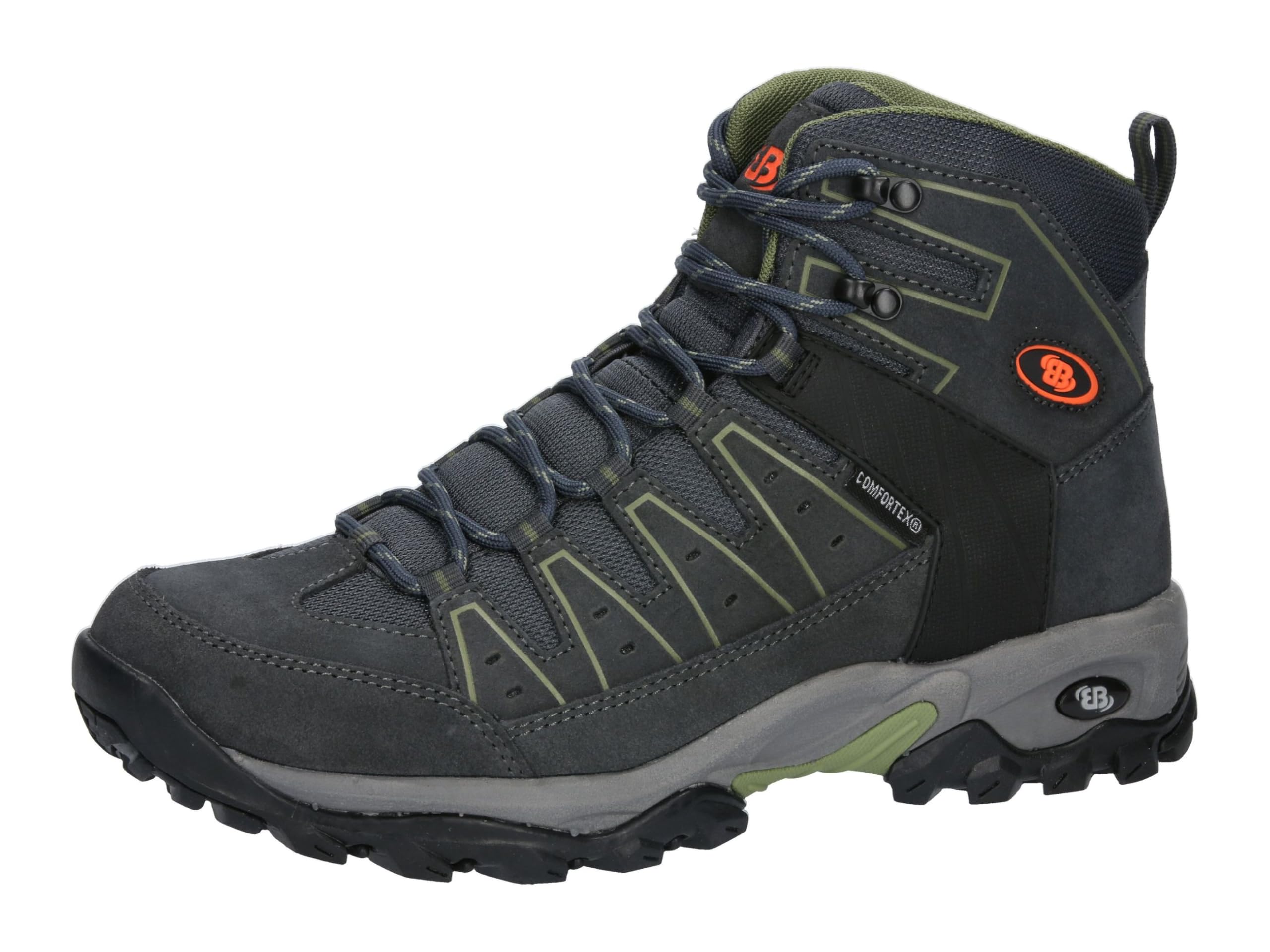 Brütting Unisex Mount Pinos HighTrekkingsstiefel