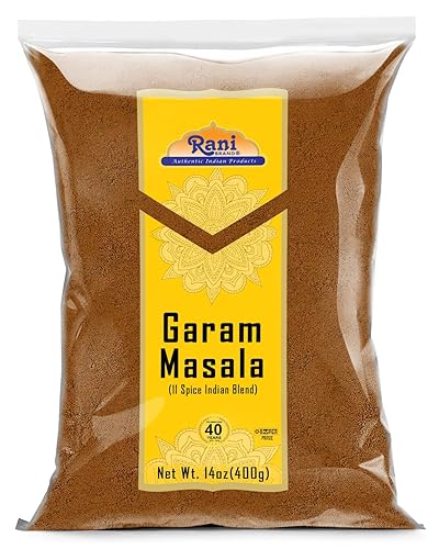 Vista 63 de Rani Garam Masala Mezcla de 11 especias indias de 3.5 onzas (3.53 oz) Caja de especias ~ Todo natural, sin sal Vegano Sin colores Apto