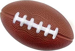 Mini American Football Stress Ball Indoor Football 12 cm Length Foam