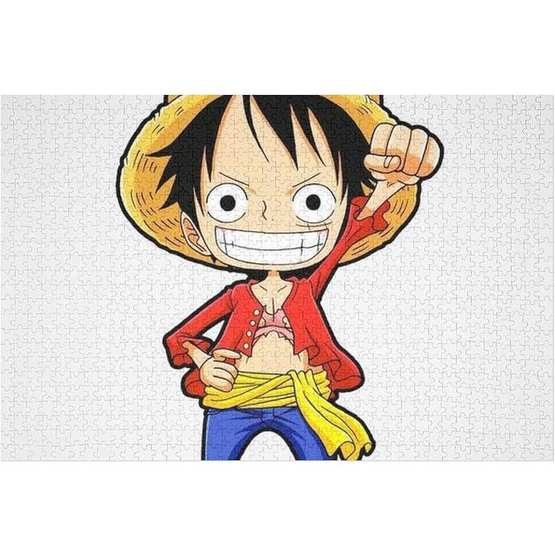 おもちゃ ゆったり柔らか パズル ワンピース ルフィ ナミ ゾロ サンジ ウソップ チョッパー ニコロビン フランキー ブルック サボ ジンベエ ハンコック シャンクス ジグソ 500 1000ピース 人気 アニメコ キャラクター パズル 木製パズル 萌えグッズ 子供 大人 初心者向け