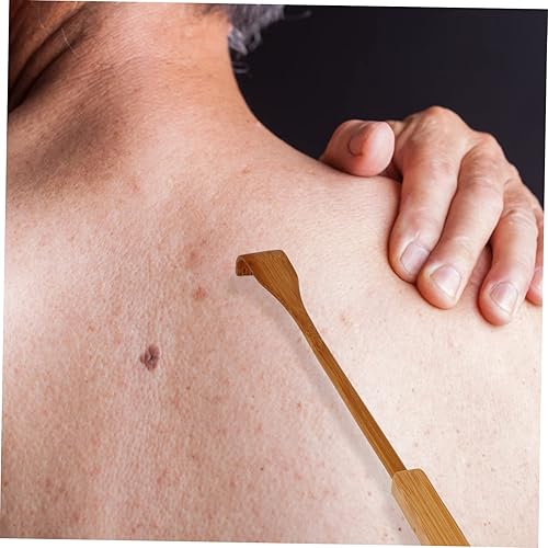 Miniatura 2 de Rascador plegable para cuero cabelludo, herramienta plegable, herramienta de masaje de espalda, rascador corporal, herramienta de masajeador de