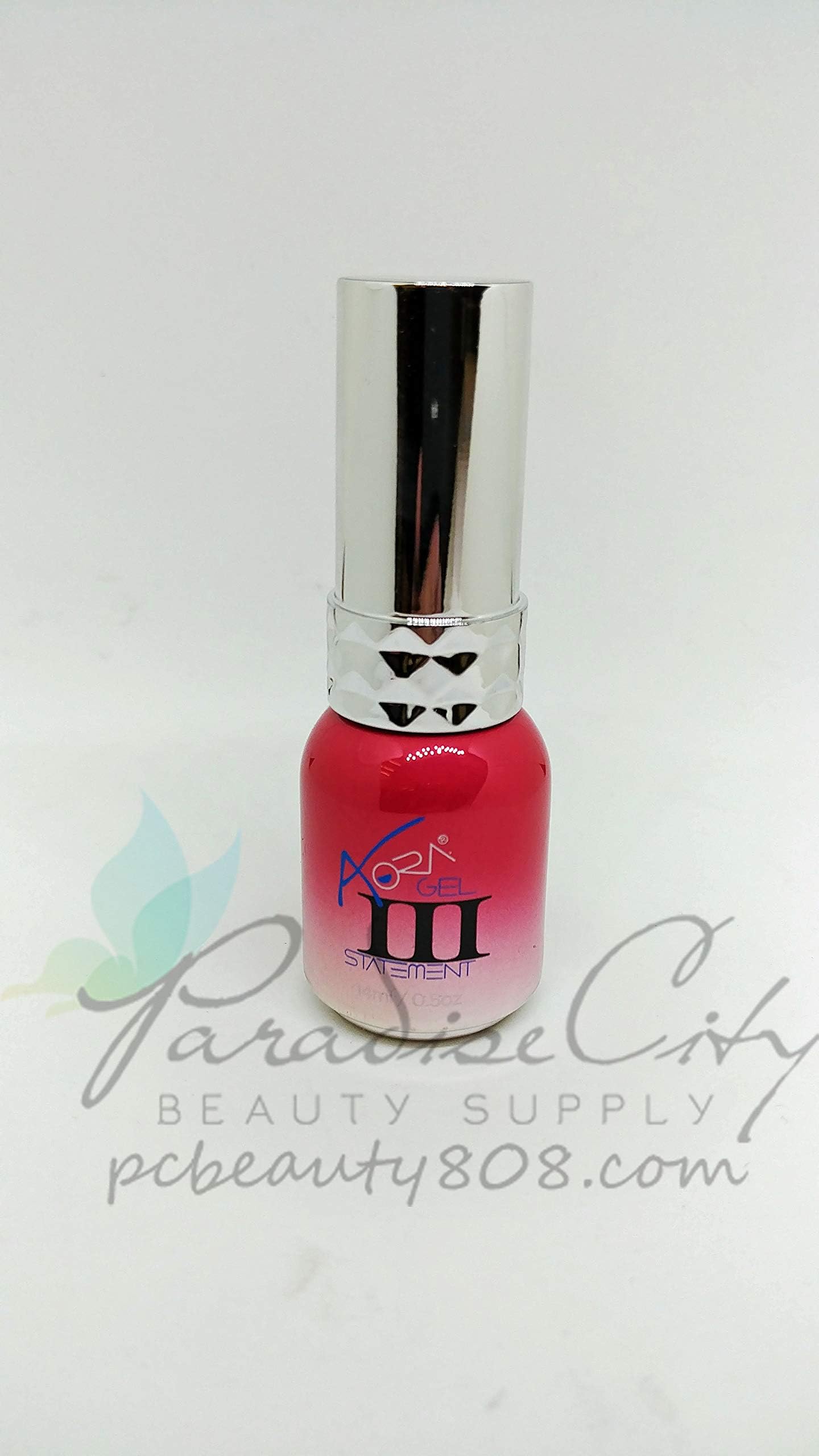 A-ORA GEL III STATEMENT ST#09-14ML