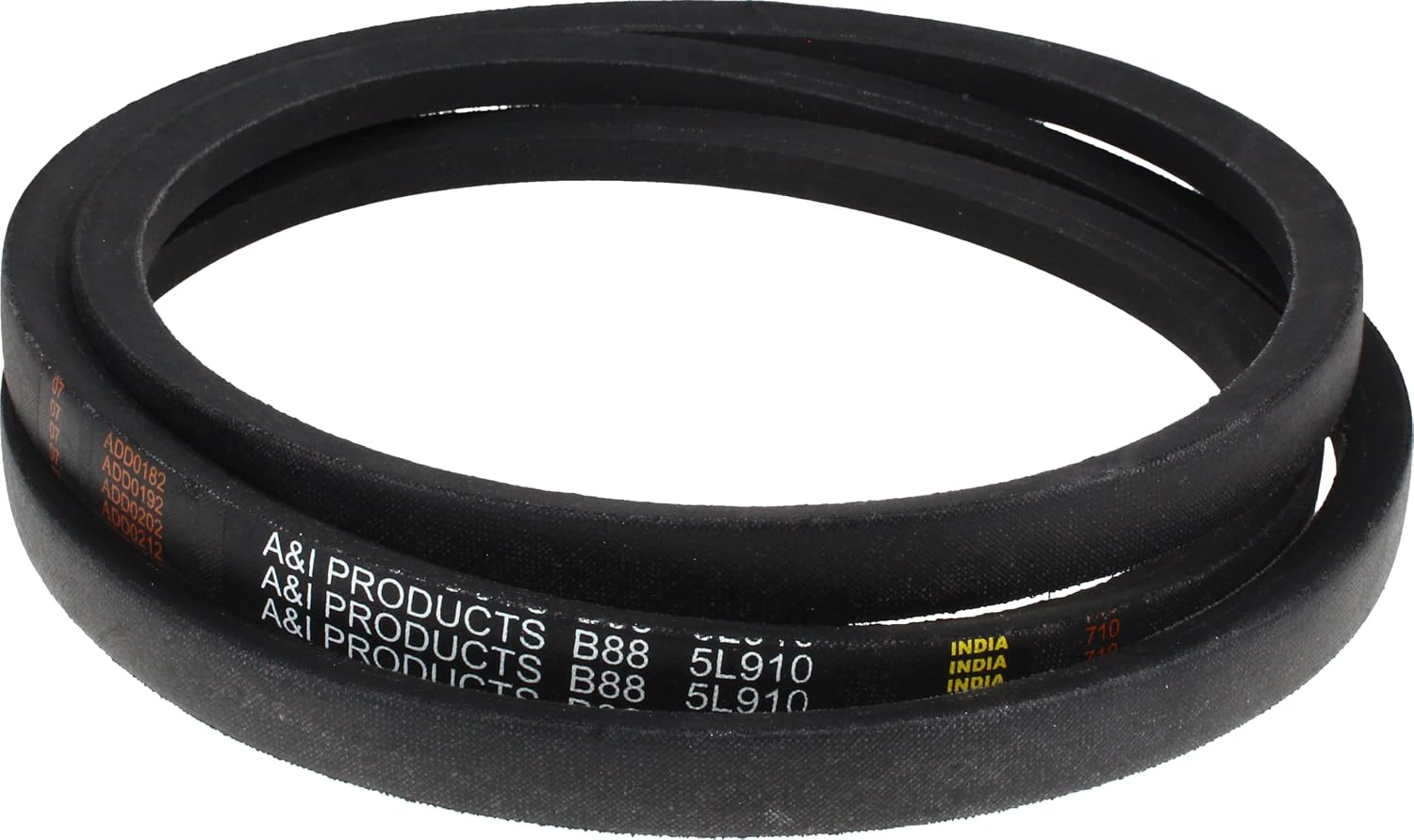 5L910 V-Belt fits Universal Several - Replaces B88/5L910